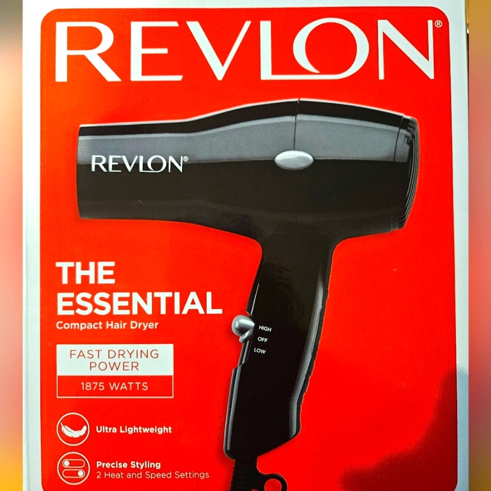Revlon Blow dryer/ Brand new